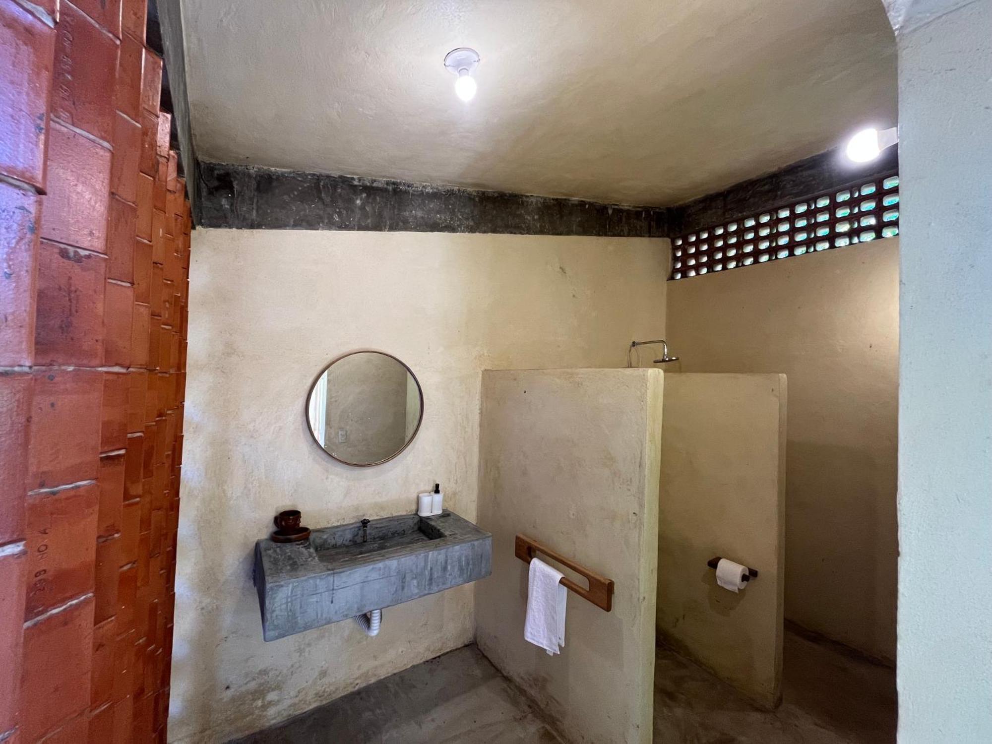 Agua De Coco Apartment Пуерто Ескондидо Екстериор снимка